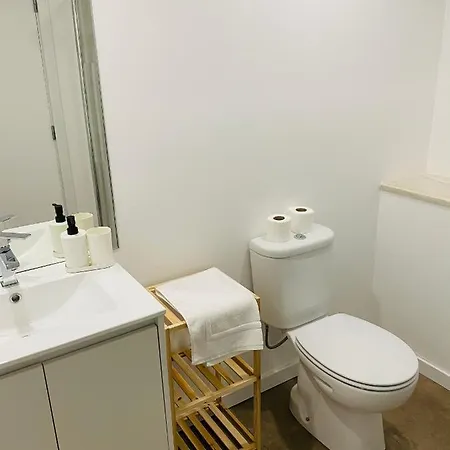 Lägenhet Ddm - O Paraiso Do Sitio Da