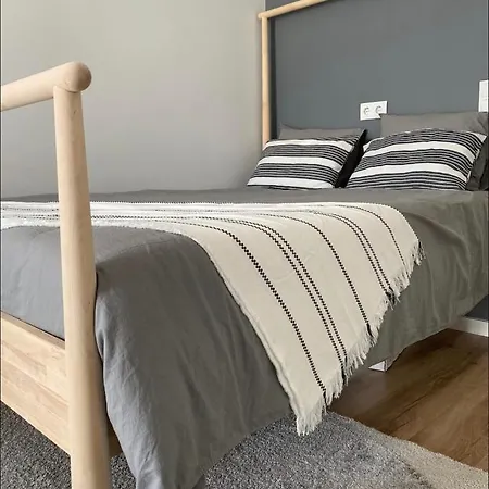 Ddm - O Paraiso Do Sitio Da Lägenhet