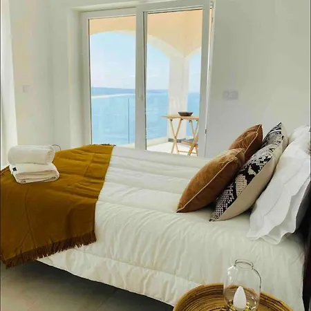 Lägenhet Ddm - O Paraiso Do Sitio Da