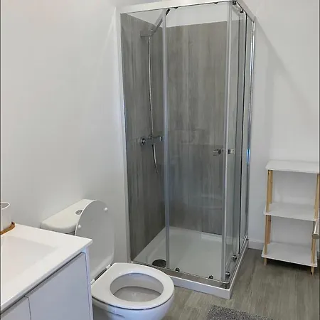 Lägenhet Ddm - O Paraiso Do Sitio Da