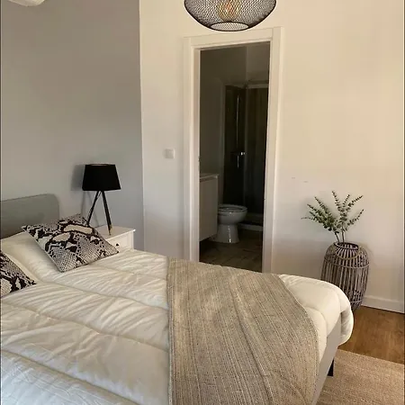 Lägenhet Ddm - O Paraiso Do Sitio Da