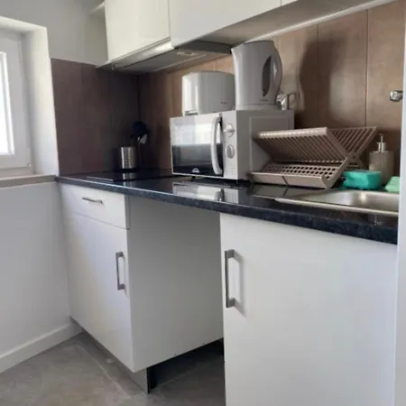 Ddm - O Paraiso Do Sitio Da Lägenhet Nazaré