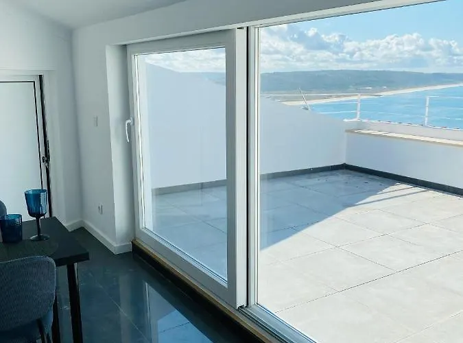 Daire Ddm - O Paraiso Do Sitio Da Nazaré