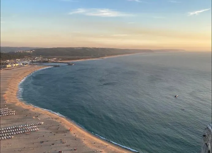 Ddm - O Paraiso Do Sitio Da Nazaré