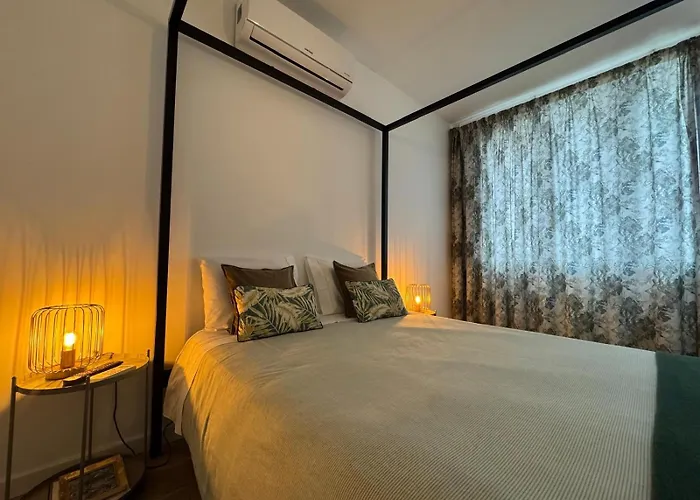 Ddm - O Paraiso Do Sitio Da Daire Nazaré