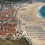 Ddm - O Paraíso Do Sítio Da Appartement Nazaré