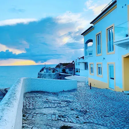 Appartamento Ddm - O Paraíso Do Sítio Da Nazaré