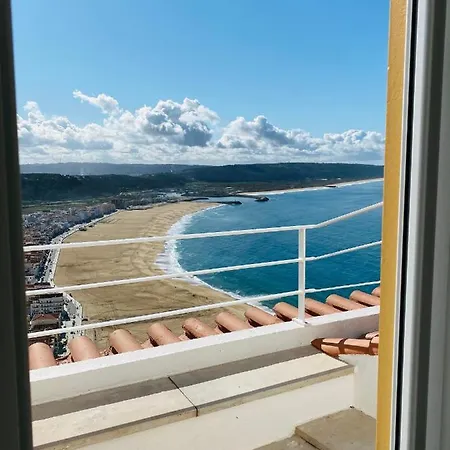 Apartamento Ddm - O Paraíso Do Sítio Da Nazaré