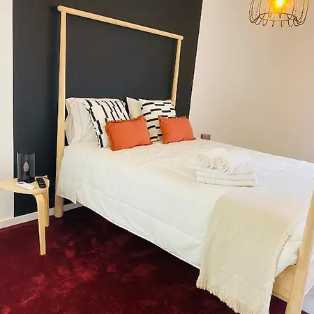Ddm - O Paraíso Do Sítio Da Apartamento Nazaré