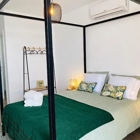 Apartamento Ddm - O Paraíso Do Sítio Da *