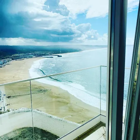 Appartamento Ddm - O Paraíso Do Sítio Da Nazaré