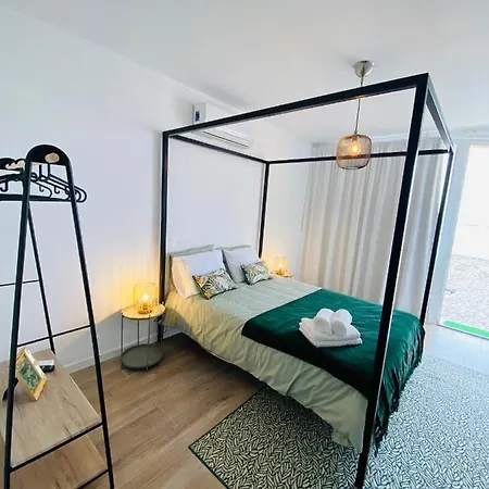 Ddm - O Paraíso Do Sítio Da Apartamento Nazaré