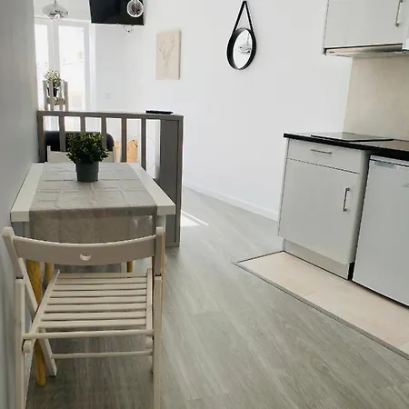 Apartamento Ddm - O Paraíso Do Sítio Da Nazaré
