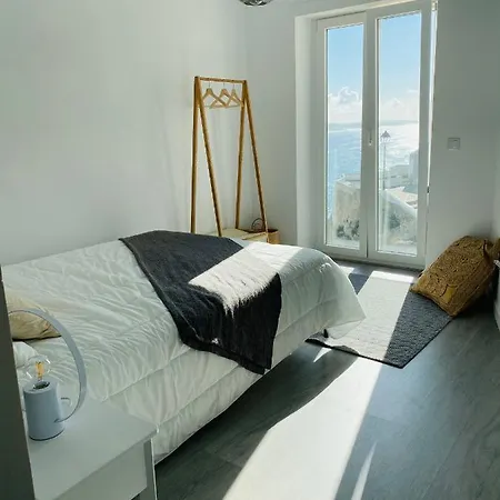 Apartamento Ddm - O Paraíso Do Sítio Da Nazaré