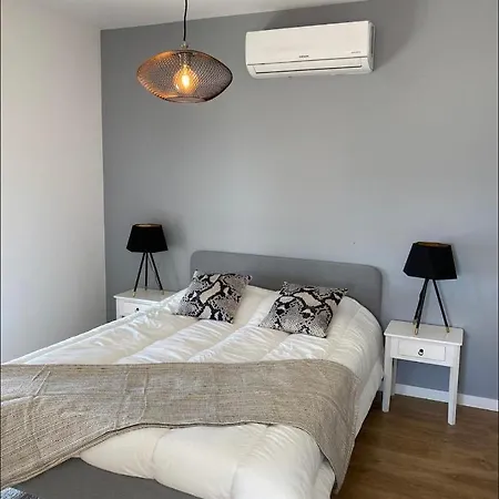 Appartamento Ddm - O Paraíso Do Sítio Da