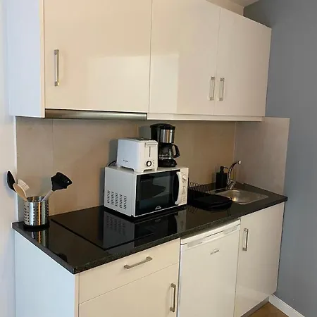 Appartement Ddm - O Paraíso Do Sítio Da