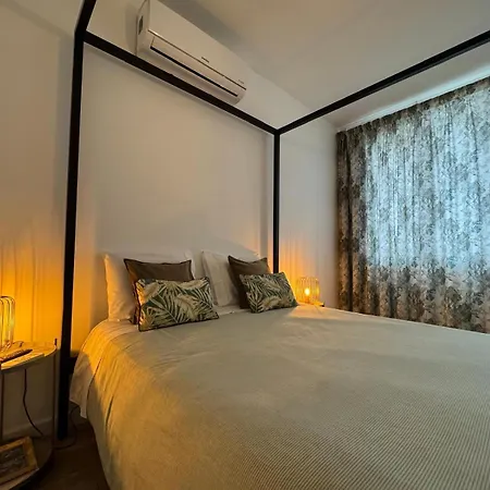 Ddm - O Paraíso Do Sítio Da Appartamento Nazaré