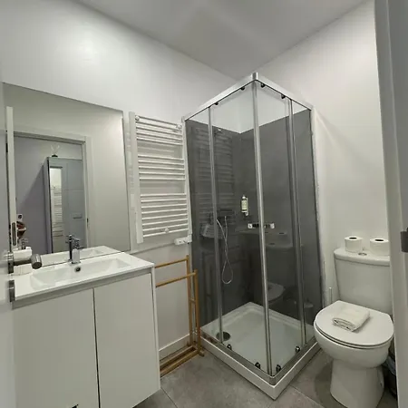 Appartamento Ddm - O Paraíso Do Sítio Da Nazaré