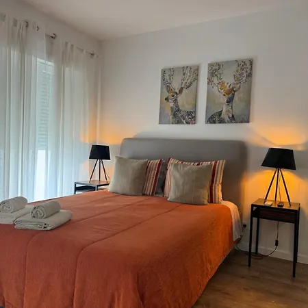 Appartement Ddm - O Paraíso Do Sítio Da Nazaré