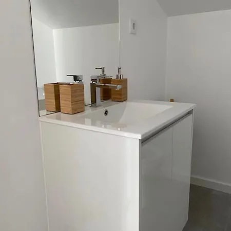 Appartement Ddm - O Paraíso Do Sítio Da Nazaré