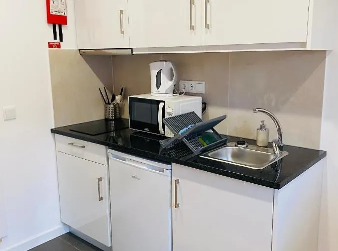 Apartment Ddm - O Paraiso Do Sitio Da Nazaré