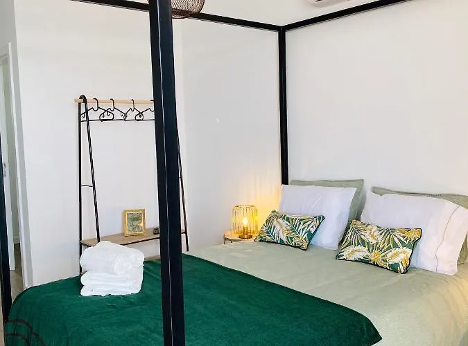 Apartment Ddm - O Paraiso Do Sitio Da *