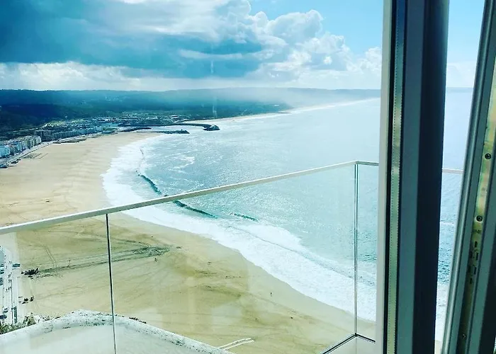 Apartment Ddm - O Paraiso Do Sitio Da Nazaré