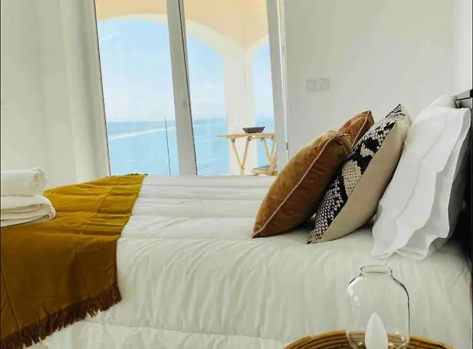 Apartment Ddm - O Paraiso Do Sitio Da Nazaré