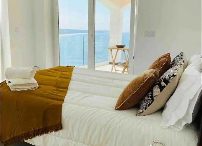 Apartment Ddm - O Paraiso Do Sitio Da