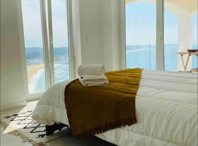 Apartment Ddm - O Paraiso Do Sitio Da Nazaré