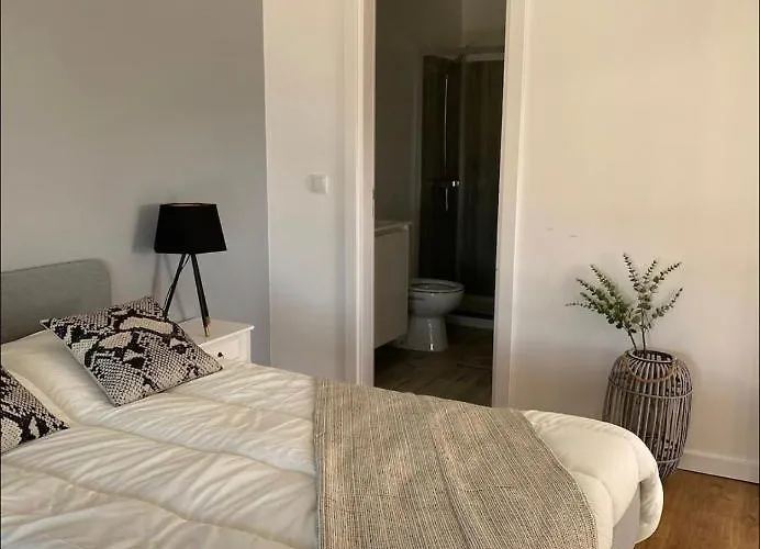 Apartment Ddm - O Paraiso Do Sitio Da