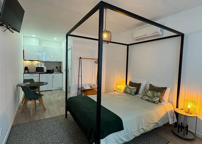 Apartment Ddm - O Paraiso Do Sitio Da