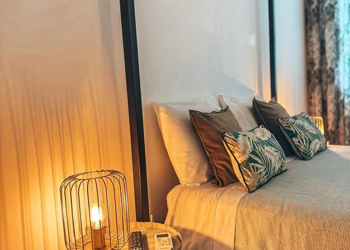 Apartment Ddm - O Paraiso Do Sitio Da *