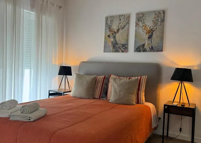 Apartment Ddm - O Paraiso Do Sitio Da Nazaré