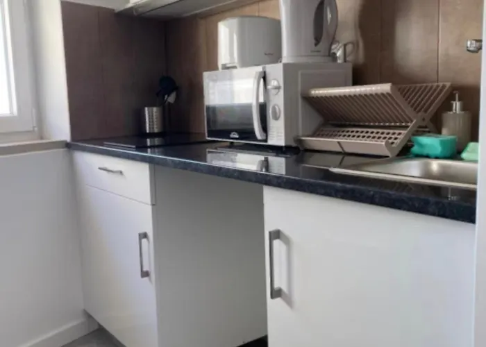 Ddm - O Paraiso Do Sitio Da Apartment Nazaré